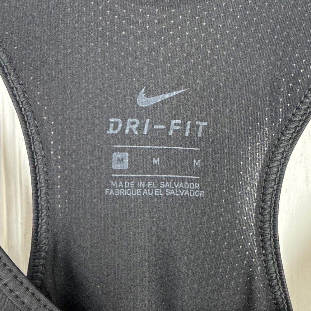 NIKE Dri Fit Tank Top - Picture 6 of 7